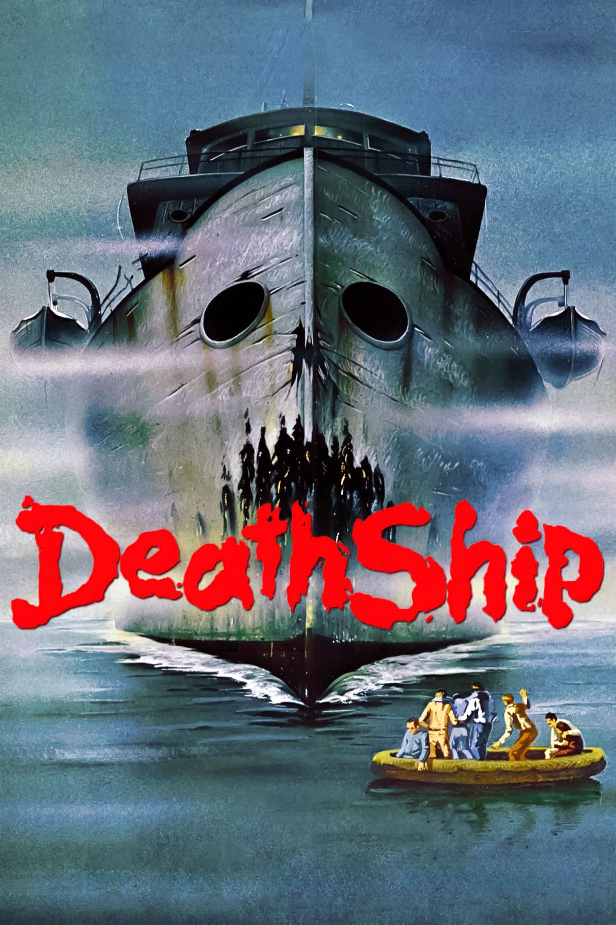 Постер Death Ship
